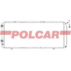 570208-4 POLCAR Ch?odnice wody