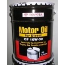 08883-81003 TOYOTA Масло toyota diesel oil 10w30 cf 20л.