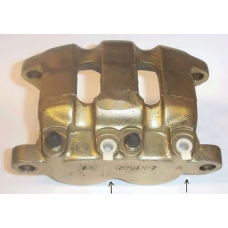 8AC 355 387-541 HELLA Тормозной суппорт