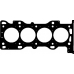H80478-00 GLASER Прокладка, головка цилиндра