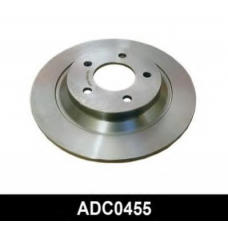ADC0455 COMLINE Тормозной диск