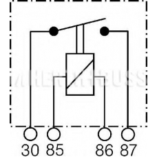 I0899905 HERTH+BUSS Реле, рабочий ток