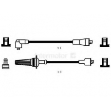 73928 STANDARD Комплект проводов зажигания