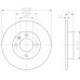 MDK0113 MINTEX Комплект тормозов, дисковый тормозной механизм