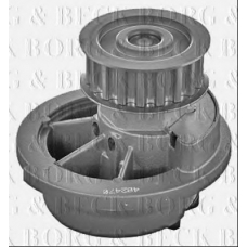 BWP2076 BORG & BECK Водяной насос
