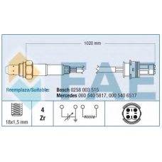 77271 FAE Лямбда-зонд