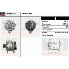 DRB6520 DELCO REMY Генератор