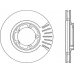 BDA1791.20 OPEN PARTS Тормозной диск