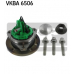 VKBA 6506 SKF Комплект подшипника ступицы колеса