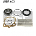 VKBA 603 SKF Комплект подшипника ступицы колеса