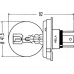 8GD 002 088-251 HELLA Лампа накаливания, фара дальнего света; Лампа нака