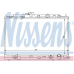 63303 NISSENS Радиатор, охлаждение двигателя