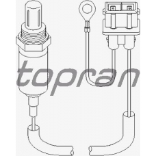 107 543 TOPRAN Лямбда-зонд
