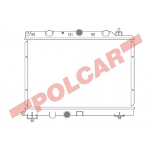 634008-2 POLCAR Ch?odnice wody