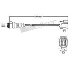 250-24362 WALKER Лямбда-зонд