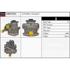 DSP330 DELCO REMY Гидравлический насос, рулевое управление