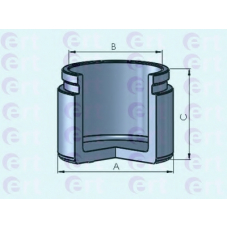 151176-C ERT Поршень, корпус скобы тормоза