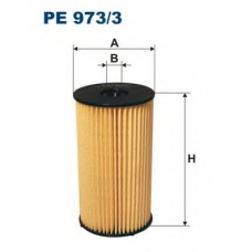PE973/3 FILTRON Топливный фильтр