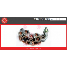 CRC60100AS CASCO Выпрямитель, генератор