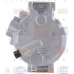 8FK 351 002-411 HELLA Компрессор, кондиционер