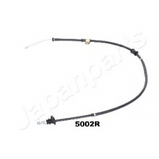 BC-5002R JAPANPARTS Трос, стояночная тормозная система