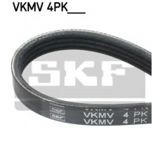 VKMV 4PK1205 SKF Поликлиновой ремень