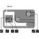 HDC122 DELPHI DIESEL Glow plug controller