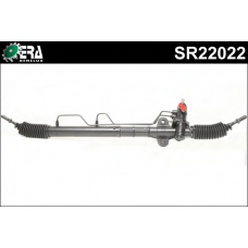 SR22022 ERA Рулевой механизм