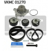 VKMC 01270 SKF Водяной насос + комплект зубчатого ремня