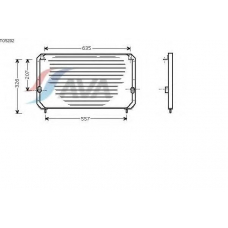 TO5202 AVA Конденсатор, кондиционер