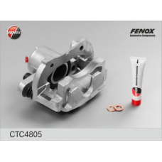 CTC4805O7 FENOX Комплект корпуса скобы тормоза
