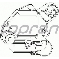 107 825 TOPRAN Регулятор генератора