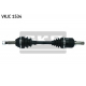 VKJC 1534<br />SKF