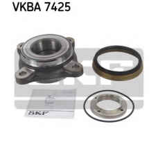 VKBA 7425 SKF Комплект подшипника ступицы колеса