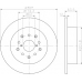 MDC1461 MINTEX Тормозной диск