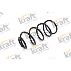 4022032 KRAFT AUTOMOTIVE Пружина ходовой части