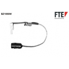 BZ1068W FTE Сигнализатор, износ тормозных колодок