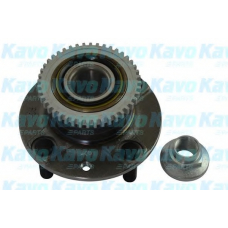 WBK-4525 KAVO PARTS Комплект подшипника ступицы колеса