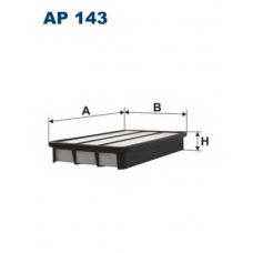 AP143 FILTRON Воздушный фильтр