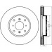 MDC1254 MINTEX Тормозной диск