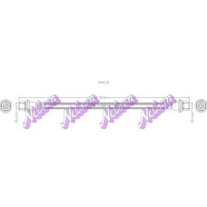 H4631 Brovex-Nelson Тормозной шланг