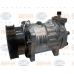 8FK 351 126-321 HELLA Компрессор, кондиционер