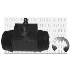 BBW1090 BORG & BECK Колесный тормозной цилиндр