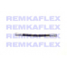 2557 REMKAFLEX Тормозной шланг