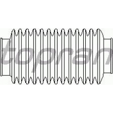 102 615 TOPRAN Пыльник, рулевое управление