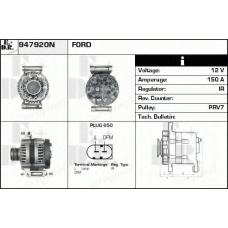 947920N EDR Генератор