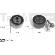 SK3042D SK Комплект ремня грм