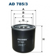 AD785/3 FILTRON Осушитель воздуха, пневматическая система