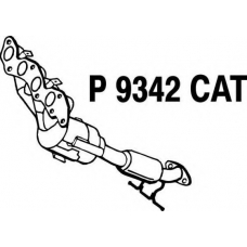 P9342CAT FENNO Катализатор