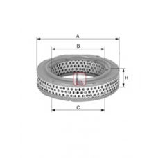 S 7172 A SOFIMA Воздушный фильтр